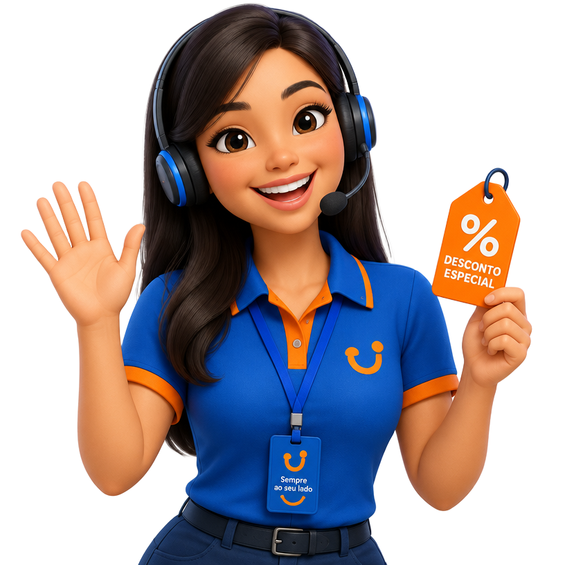 Duda, atendente virtual