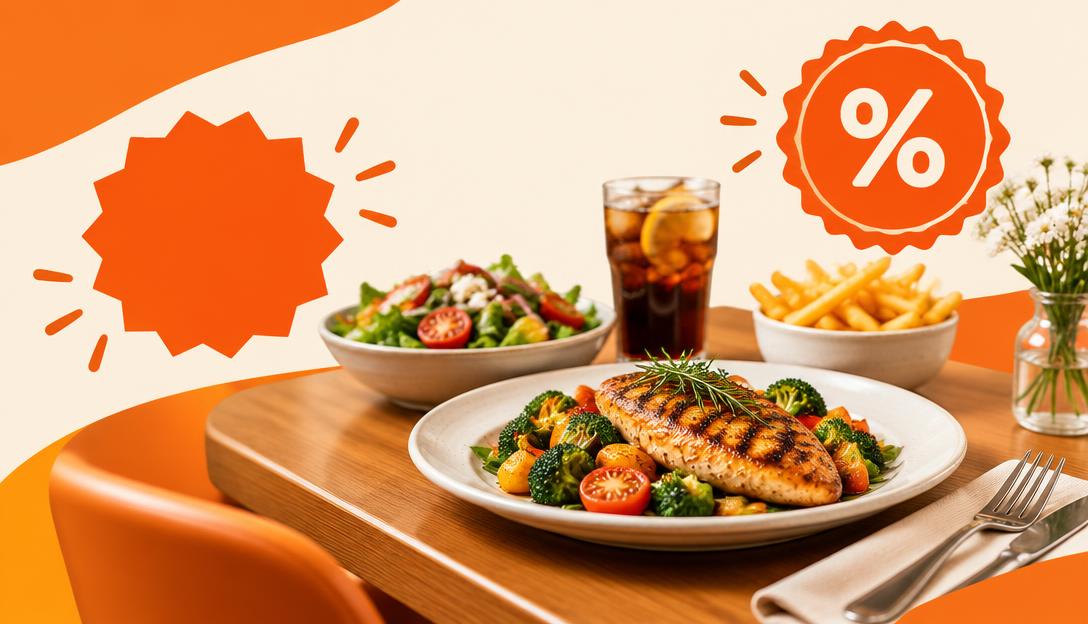 Ofertas de gastronomia