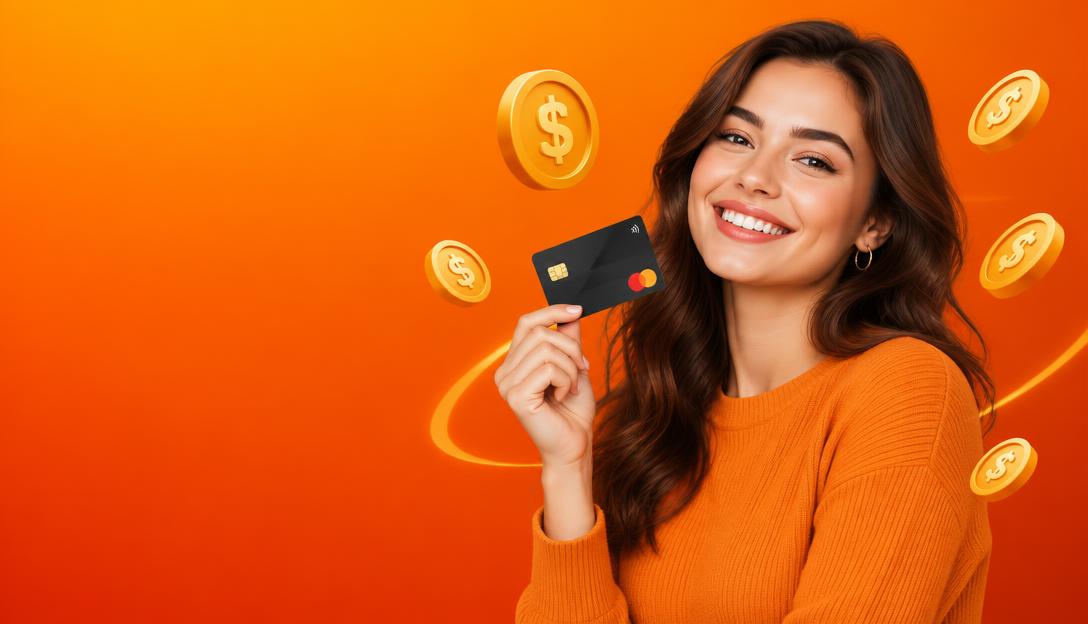 Receba cashback nas suas compras